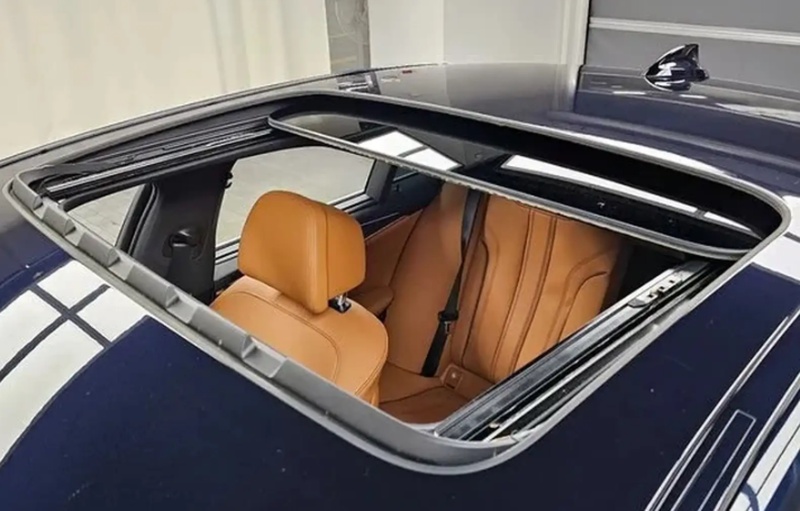 Люк от BMW G30